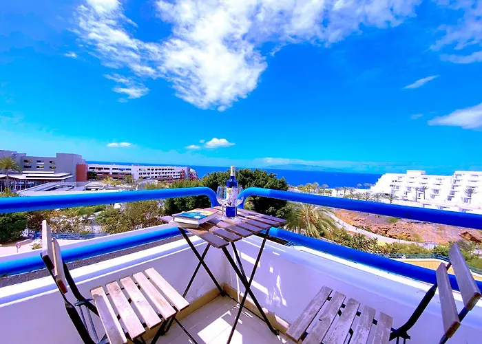 Tropicalidays Apartment Ocean Side Paraiso