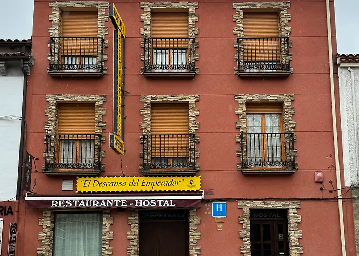 Hostal El Descanso Del Emperador
