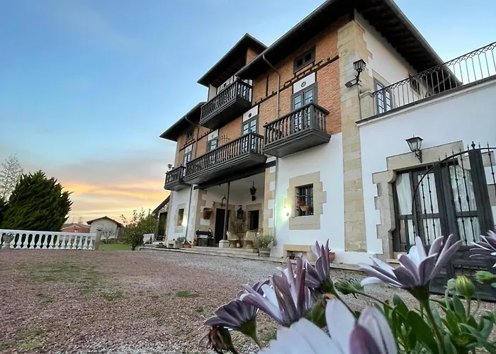 Hotel Palacio La Casona De Cerrazo
