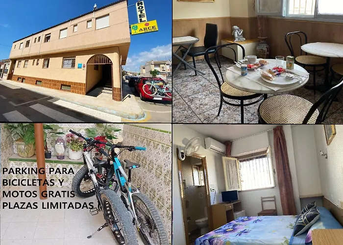 Hotel Arce