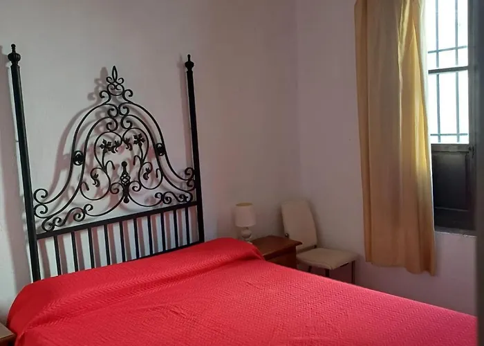 Apartamentos Abderraman I