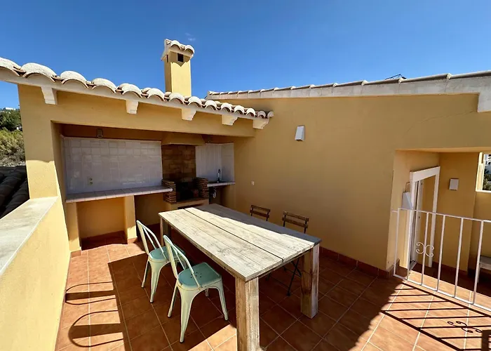 Apartamento Jardines PG016