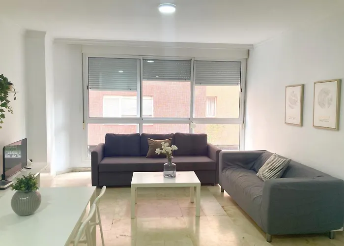 Sagasta Beach Apartment VII By Canary365