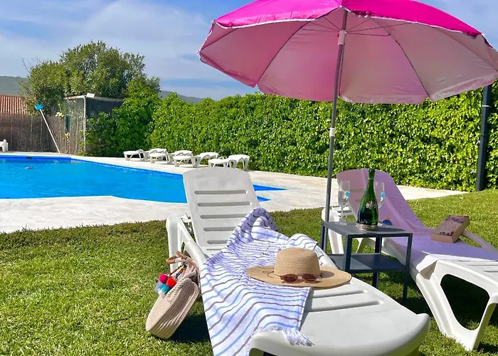 Villa Encarni. Muy cerca de Ronda