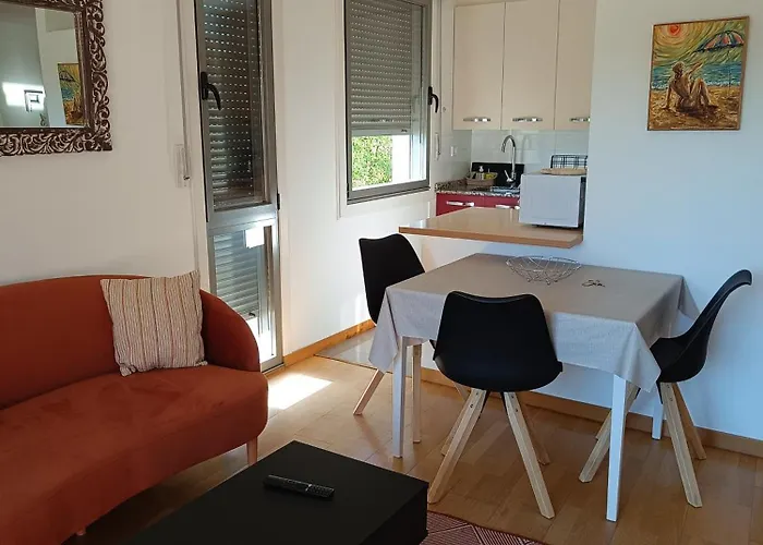 Apartamento Playa Ladeira