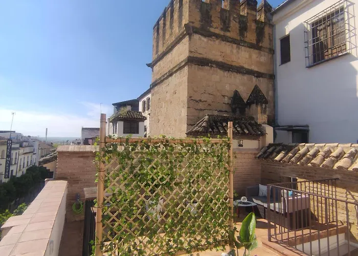 La Muralla De San Fernando De Cordoba