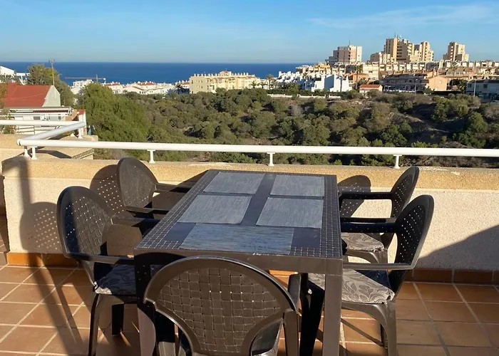Sea View Apartments, Torrevieja, La Mata