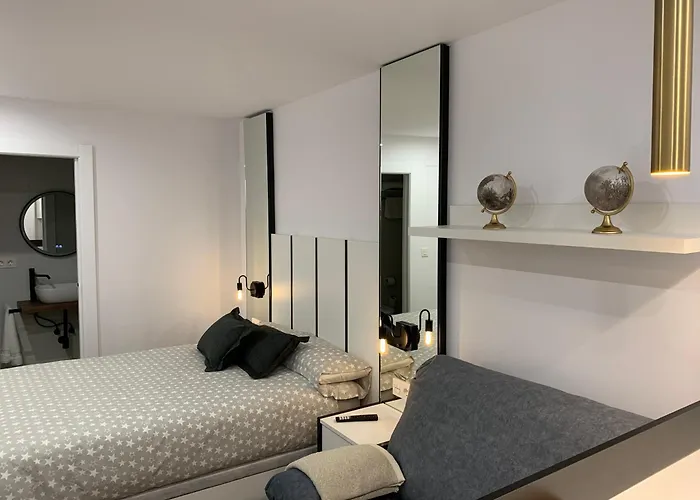 Apartamentos Lux Carrion