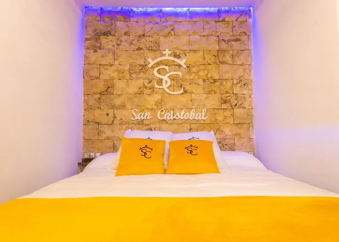 Apartamentos San Cristobal Centro Cordoba
