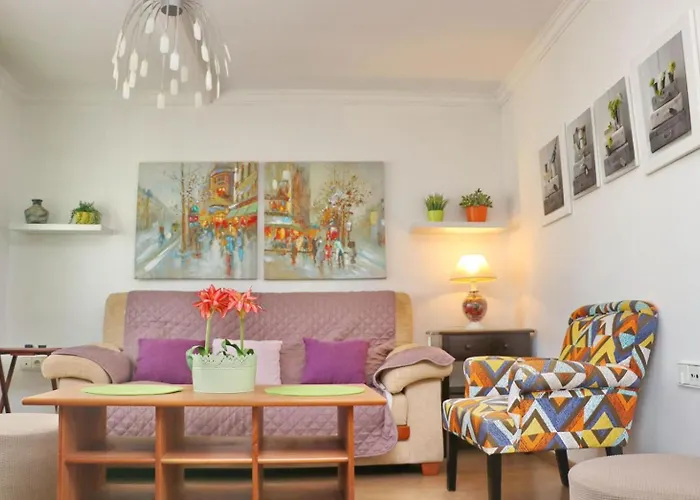 Apartamento Becquer