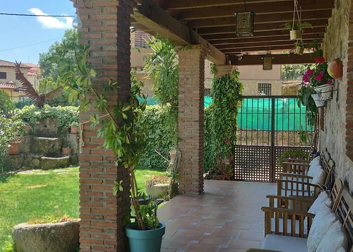 Casa Rural Aguas Del Venero