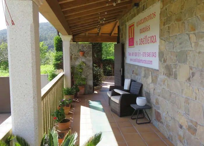 Apartamentos Rurales De Abelleira
