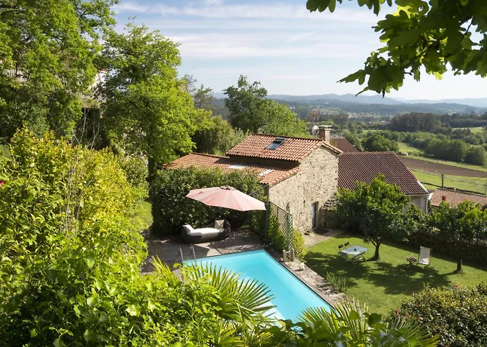 Casa De Afora Casa Con Piscina Y Jacuzzi Privados