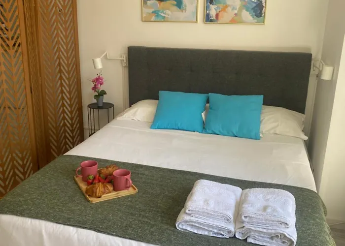 Apartamento en pleno centro historico de Malaga