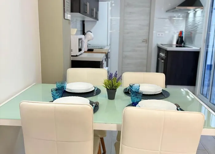 Apartamento Sofia I A 500M De La Playa