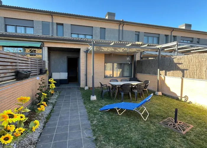 La Casa De Los Girasoles