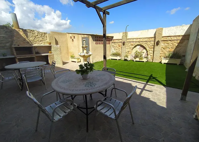 Casa Rural Maria Y Cristina