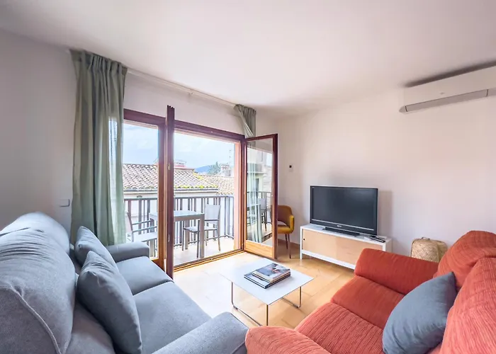 Apartament Jacint, Banyoles