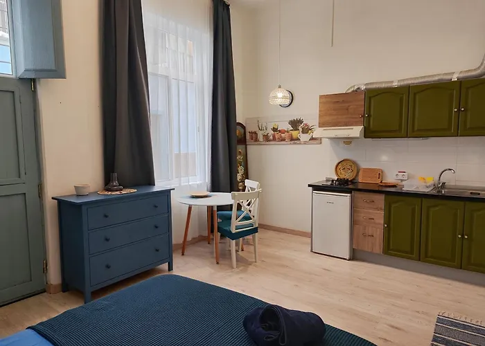 Charming Studio In Tazacorte