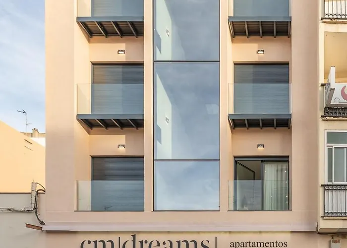 Cmdreams Platinium- Apartamentos Turisticos En El Centro De Merida