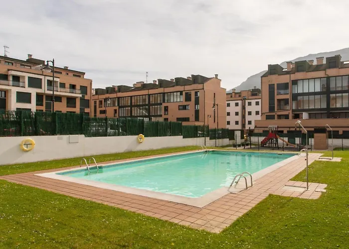 Apartamento Alborada De Llanes