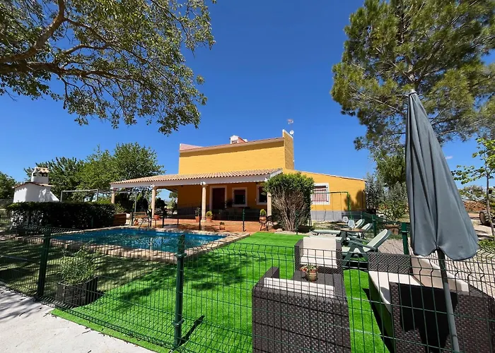 Casa Rural La Aldea