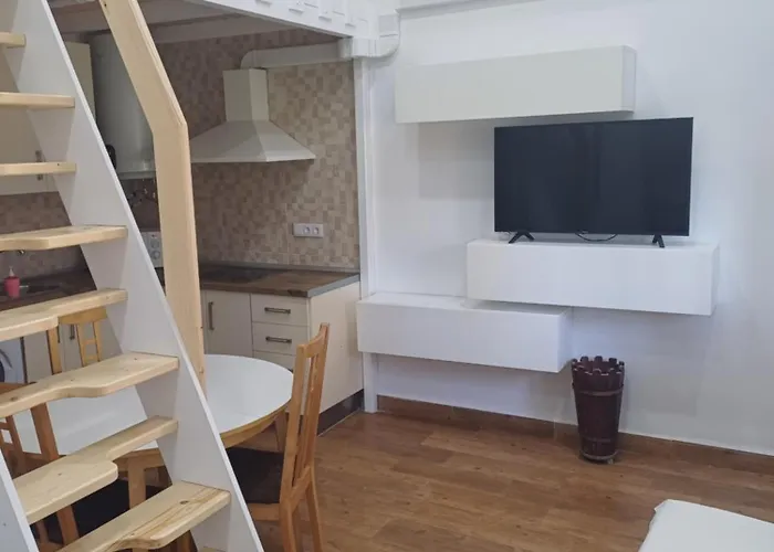 Loft Ribera Centro Izquierdo
