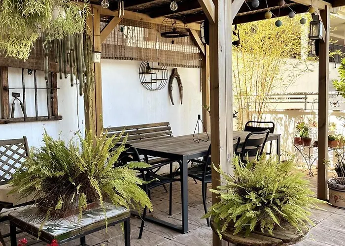Apartamento Terraza Privada
