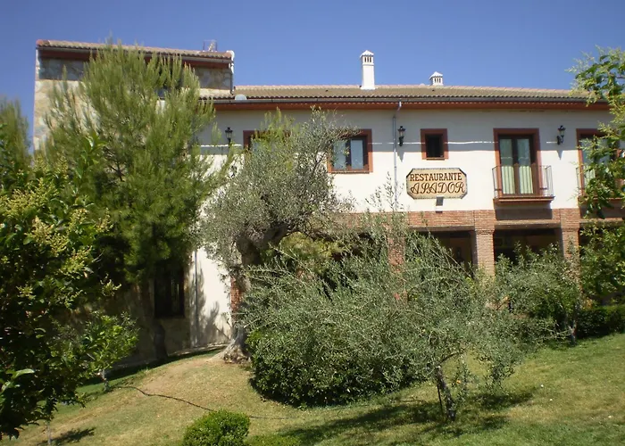 Balcon De Los Montes