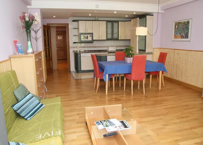 Apartamentos Gebala