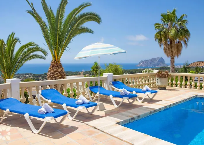 Villa Albatros By Abahana Villas