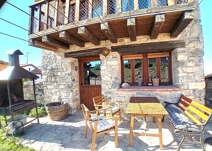 Casasdetrevijano Mirador De Mateo