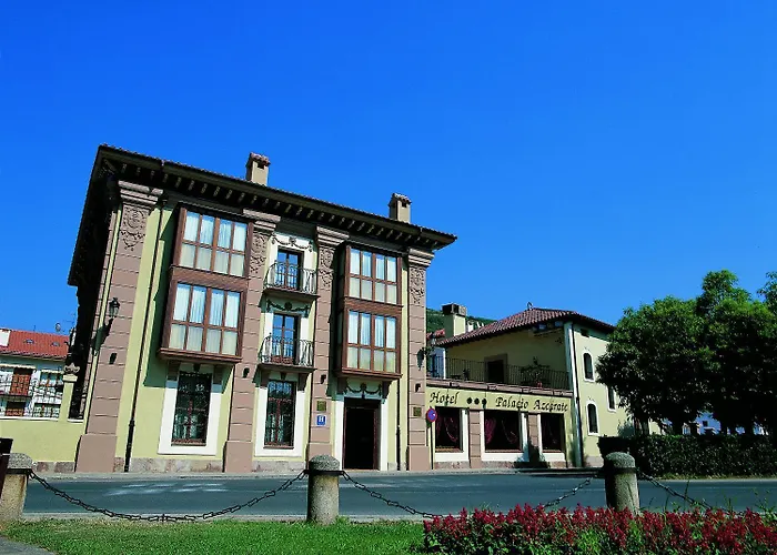 Palacio Azcárate Hotel