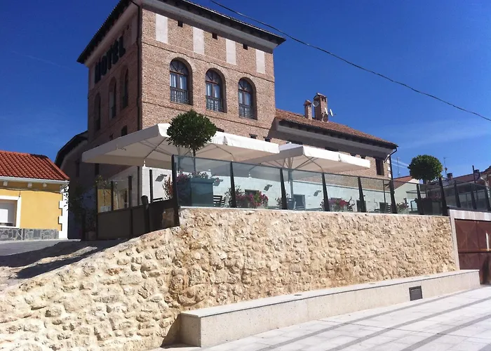 Jardin De La Abadia