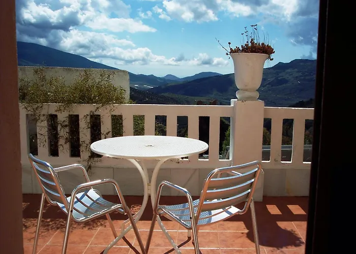 Castillo Lanjaron