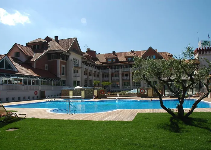 Gran Hotel Balneario De Puente Viesgo