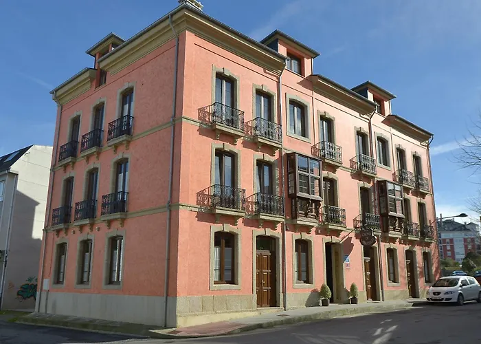 La Casona De Lazurtegui