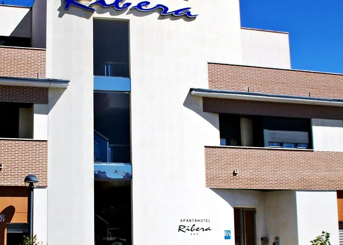 Apartahotel Ribera