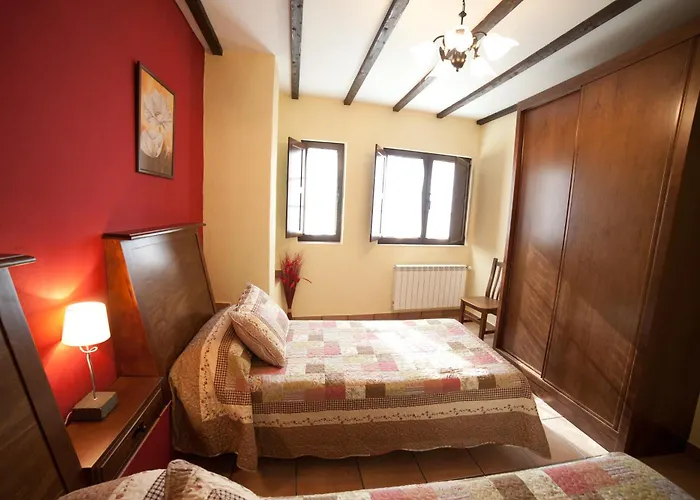 Apartamentos Rurales Sierra De Bejar