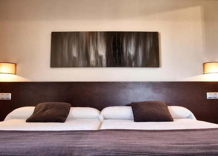 Apartamentos Rurales L\'Arquera