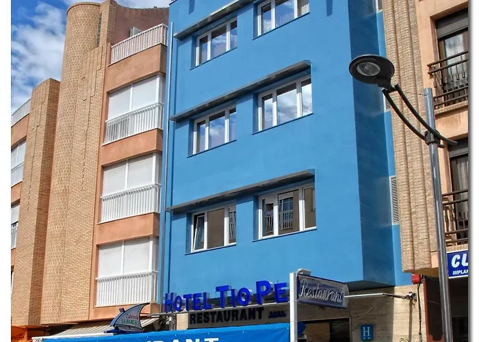 Hotel Tio Pepe
