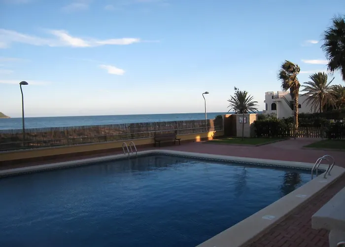 Apartamentos Turisticos Playa Principe