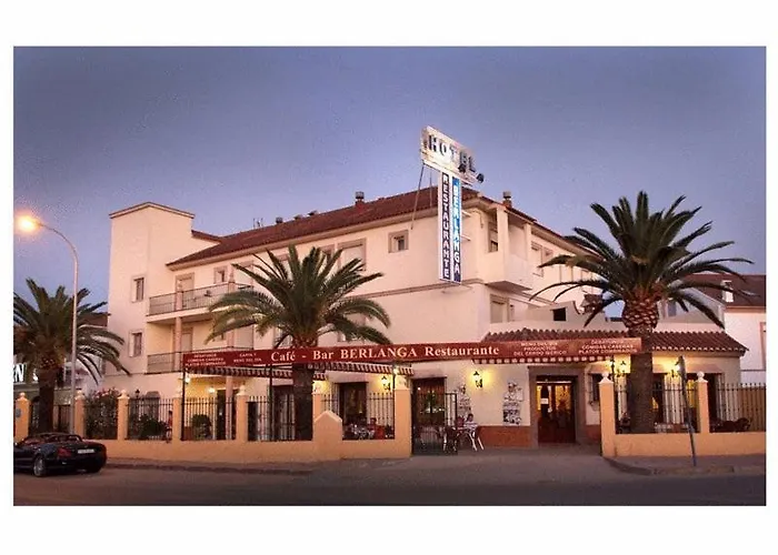 Hotel Restaurante Berlanga