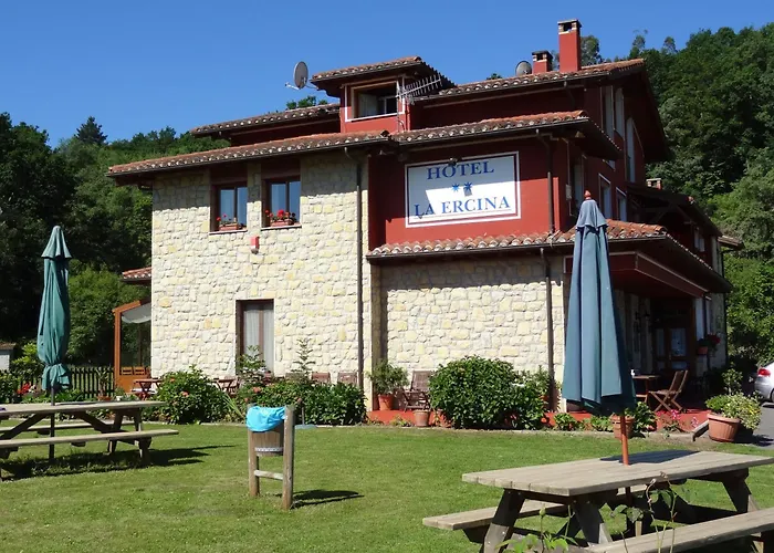 Hotel La Ercina
