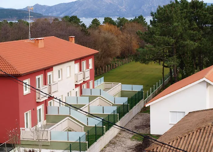 Apartamentos VIDA Finisterre