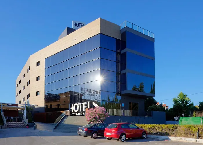 Hotel Las Terrazas