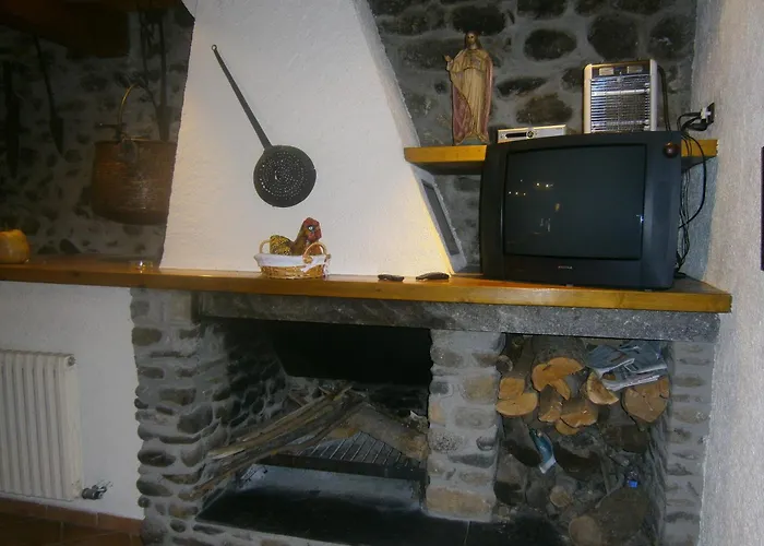 Casa Rural Cal Xico