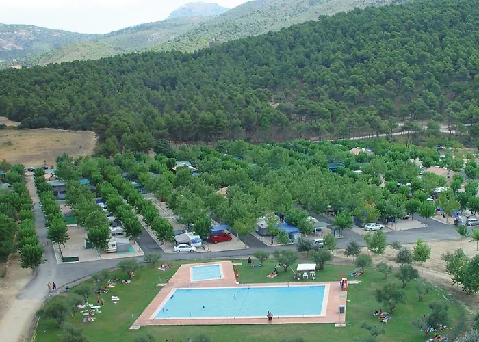 Camping Bungalows Mariola