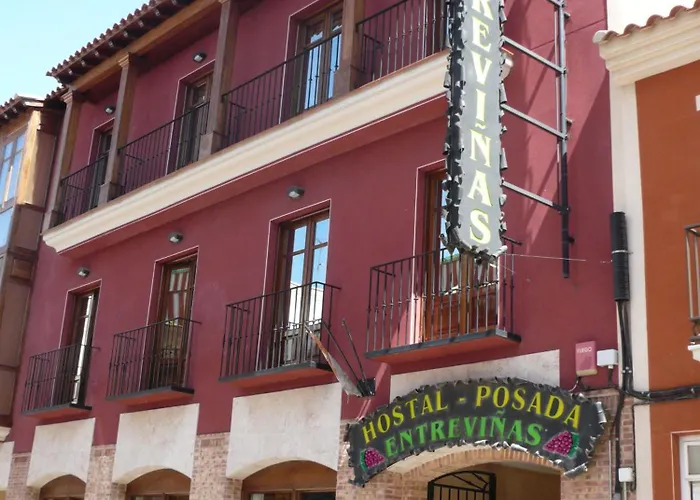 Hostal Posada Entrevinas