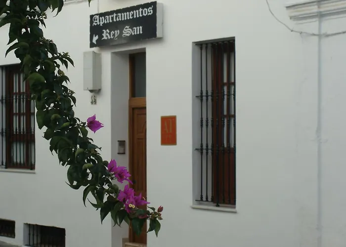Apartamentos Reysan